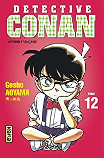 Dtective Conan, tome 12 par Gsh Aoyama