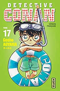 Dtective Conan, tome 17 par Gsh Aoyama