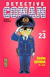 Dtective Conan, tome 23 par Gsh Aoyama