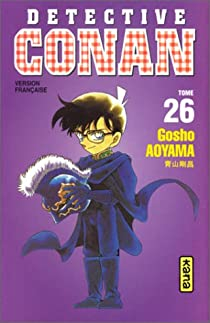 Dtective Conan, tome 26 par Gsh Aoyama