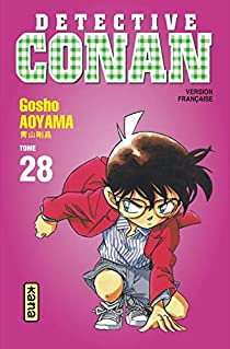 Dtective Conan, tome 28 par Gsh Aoyama