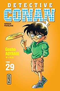 Dtective Conan, tome 29 par Gsh Aoyama