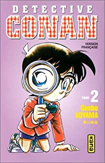 Dtective Conan, tome 2 par Gsh Aoyama