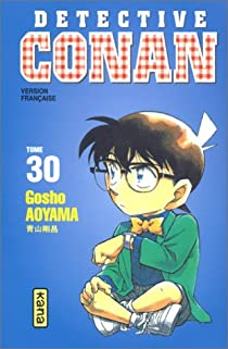 Dtective Conan, tome 30 par Gsh Aoyama