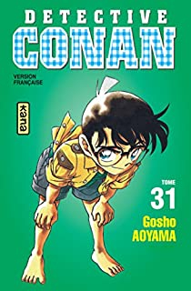 Dtective Conan, tome 31 par Gsh Aoyama
