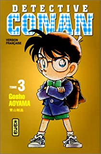 Dtective Conan, tome 3 par Gsh Aoyama