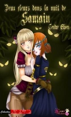 Deux fleurs dans la nuit de samain par Cendre Elven