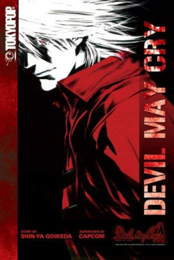 Devil May Cry par Shin-Ya Goikeda
