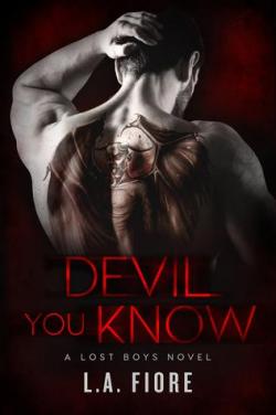 Devil You Know par L.A. Fiore