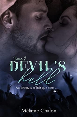 Devil's Hell, tome 2 par Mlanie Chalon