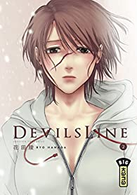 Devil's Line, tome 2 par Ryo Hanada