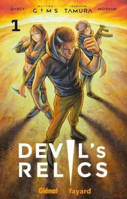 Devil's Relics, tome 1 par Maître Gims