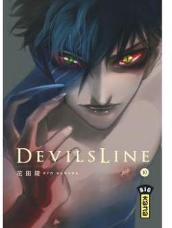 Devil\'s Line, tome 10 par Ryo Hanada