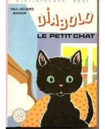 Diabolo le petit chat par Paul-Jacques Bonzon