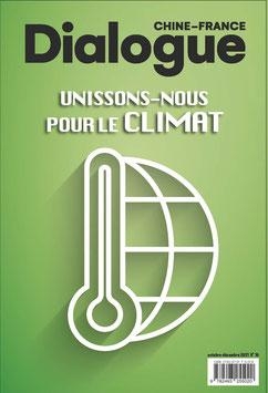 Dialogue, n10 : Unissons-nous pour le climat par Revue Dialogue Chine-France