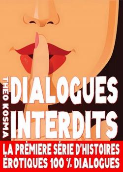 Book's Cover of Dialogues Interdits, tome 1