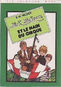 Dick Dickson et le nain du cirque par Edmund Wallace Hildick