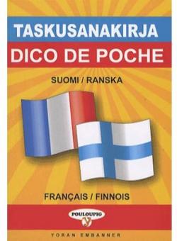 Dico de poche franais/finnois par Kaisa Kukkola