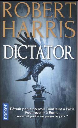 Dictator par Robert Harris
