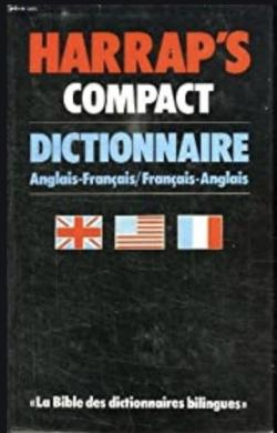 Dictionnaire Anglais-Franais / Franais-Anglais par  Harrap's