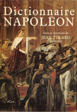 Dictionnaire Napolon par Jean Tulard