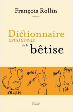 Dictionnaire amoureux de la btise par Franois Rollin