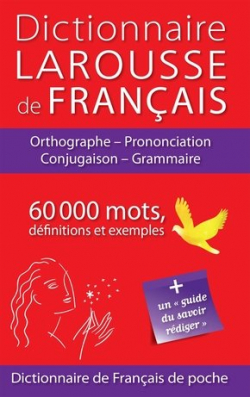 Dictionnaire de franais par  Larousse