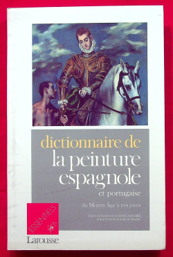 Dictionnaire de la peinture anglaise et americaine par Jean-Philippe Breuille