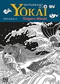 Dictionnaire des Ykai par Shigeru Mizuki