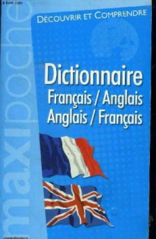 Dictionnaire franais-anglais, anglais-franais par ditions de La Connaissance