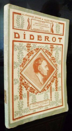 Diderot par Alphonse Sch