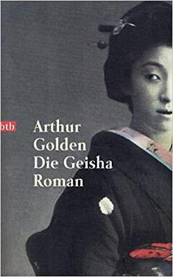 Geisha par Arthur Golden