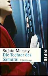 Rei Shimura, tome 6 : The Samurai's Daughter par Sujata Massey