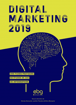 Digital Marketing 2019 par Nicolas Deroualle