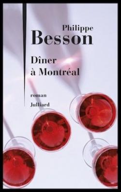 Dîner à Montréal par Besson
