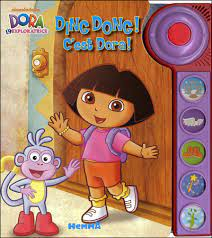 Ding Dong ! C'est Dora! par Eric Furman