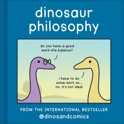 Dinosaur Philosophy par James Stewart