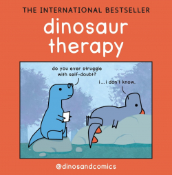 Dinosaur Therapy par James Stewart