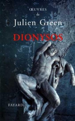 Dionysos par Julien Green