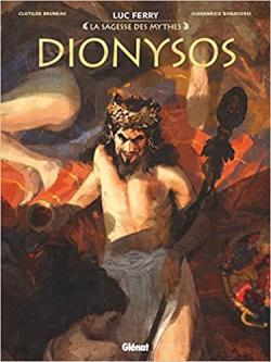 Dionysos par Clotilde Bruneau