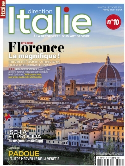 Direction Italie, n10 : Florence par Revue Direction Italie