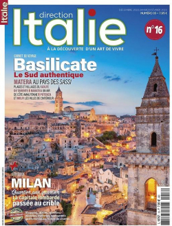 Direction Italie, n16 : Basilicate par Revue Direction Italie