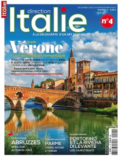 Direction Italie, n4 : Verone par Revue Direction Italie