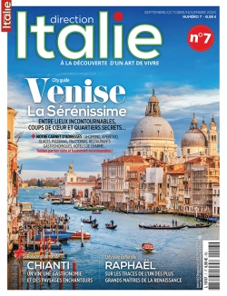 Direction Italie, n7 : Venise par Revue Direction Italie