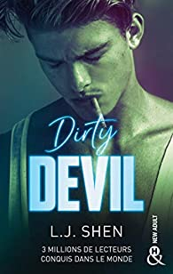 All Saints High, tome 1 : Dirty devil par Shen
