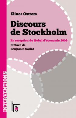 Discours de Stockholm  En réception du Nobel d'économie 2009 par Ostrom