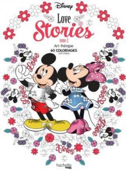 Disney Love stories tome 2 par Aurlia Stphanie Bertrand