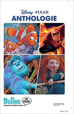 Disney Pixar anthologie par Disney Pixar
