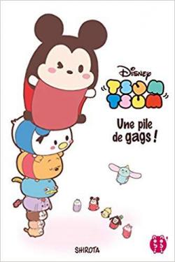 Disney Tsum Tsum : une pile de gags par  Shirota