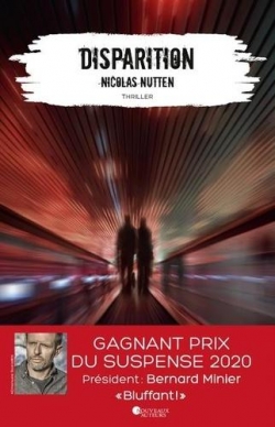 Disparition par Nicolas Nutten